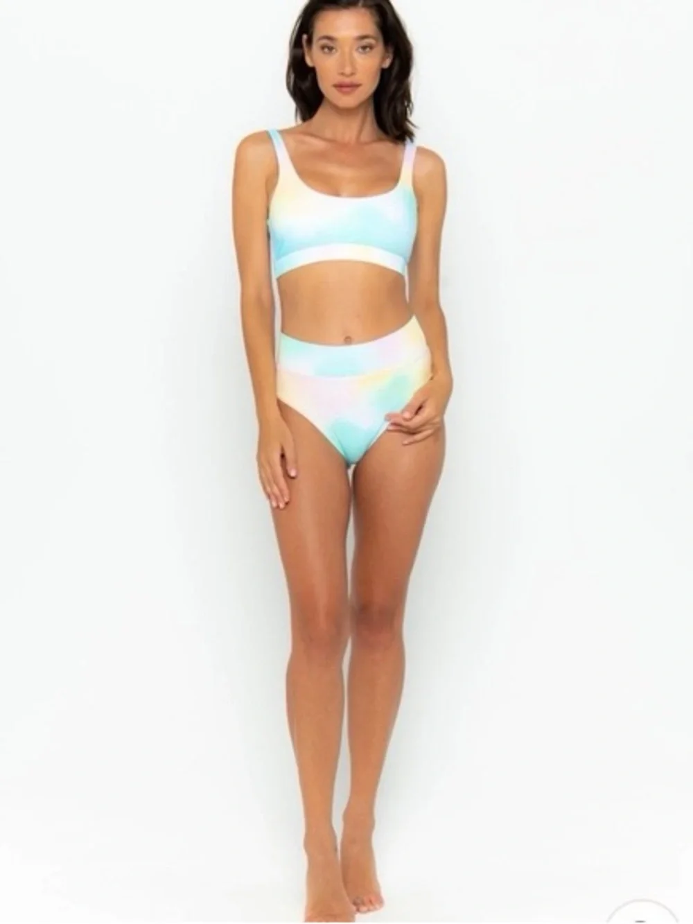 Infamous Swim comfortable scoop